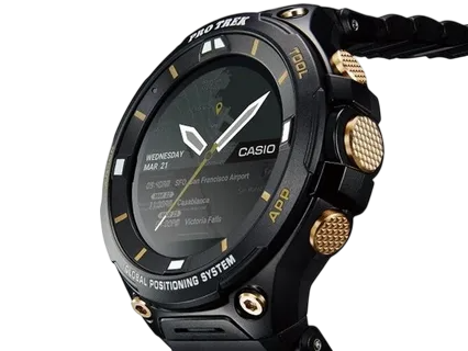 Смарт-часы Casio